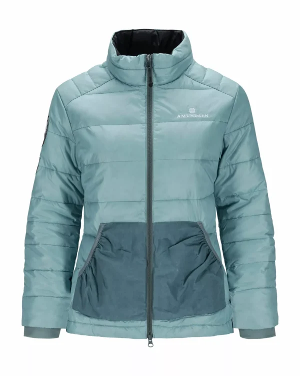 Amundsen Peak Insulator