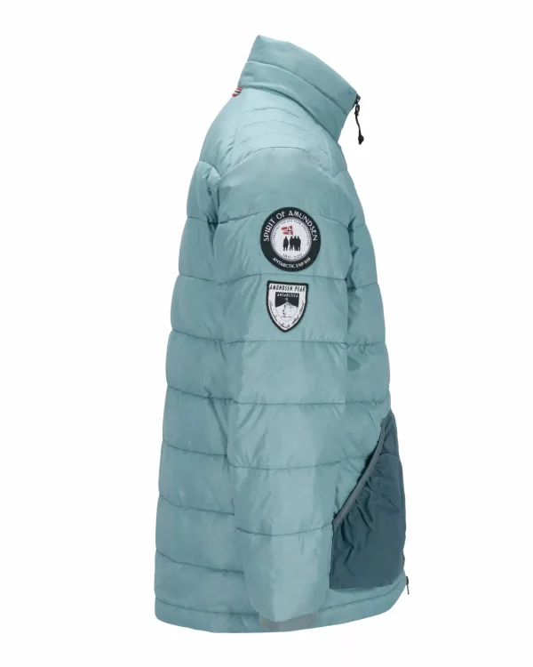 Amundsen Peak Insulator