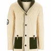 Heroes Cardigan