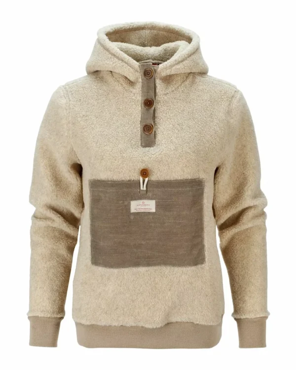 Heroes Wool Fleece