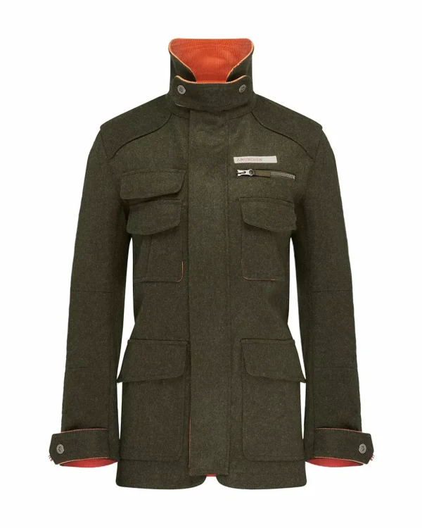 Huntress Jacket