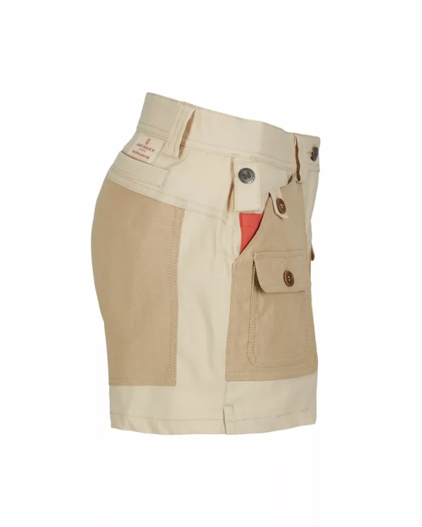 5Incher Quattroporte Shorts