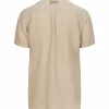 Safari G.Dyed Linen SS