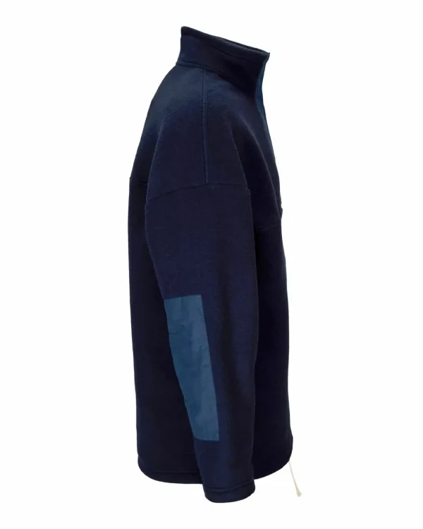 Vagabond Waxed Fleece