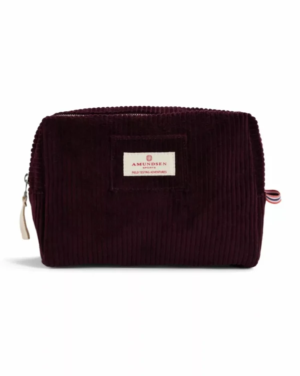 Wash Bag Corduroy