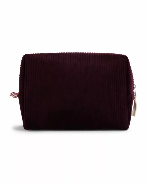 Wash Bag Corduroy